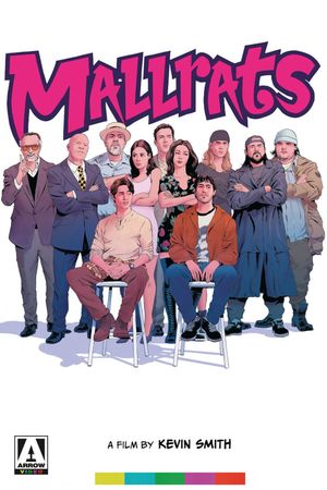 Mallrats's poster