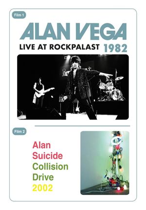 Alan Vega: Live at Rockpalast 1982's poster