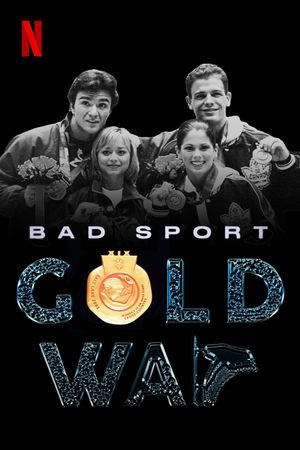 Bad Sport: Gold War's poster