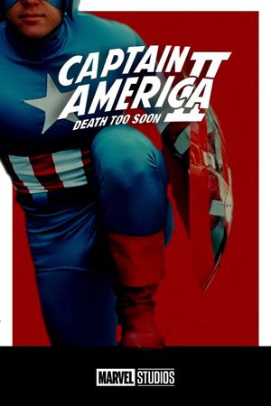 Captain America II: Death Too Soon's poster