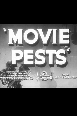 Movie Pests's poster