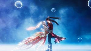 Perfect World Movie's poster