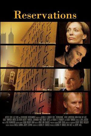 Reservations's poster