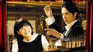 Nodame Cantabile: The Movie I's poster