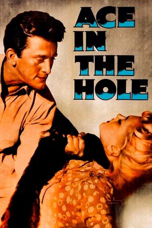 Ace in the Hole's poster