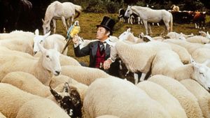 Doctor Dolittle's poster