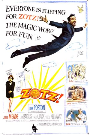 Zotz!'s poster