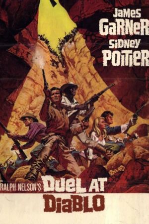 Duel at Diablo's poster