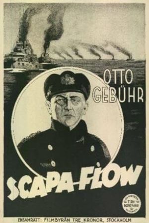Scapa Flow's poster