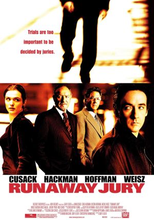 Runaway Jury's poster