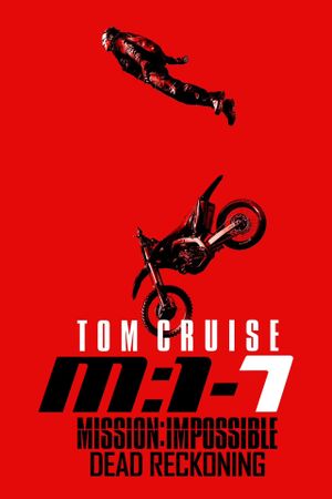 Mission: Impossible - Dead Reckoning Part One's poster