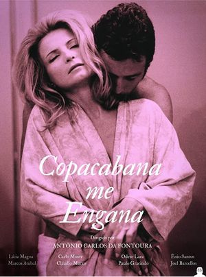 Copacabana Fools Me's poster