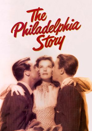 The Philadelphia Story's poster