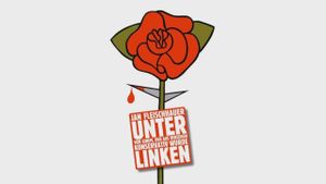 Unter Linken's poster