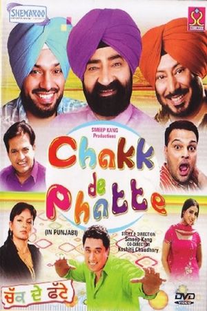 Chakk De Phatte's poster