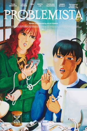 Problemista's poster