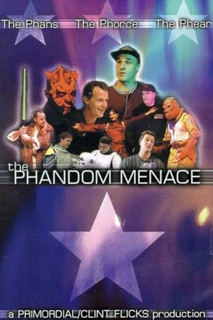 The PhanDom Menace's poster
