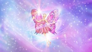 Barbie Mariposa's poster
