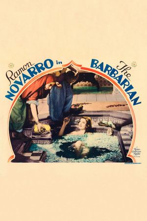 The Barbarian's poster
