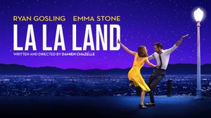 La La Land's poster