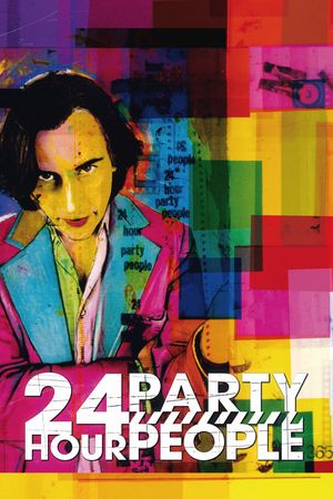 24 Hour Party People's poster