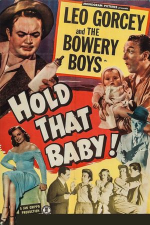 Hold That Baby!'s poster