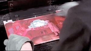 Akira Production Report's poster