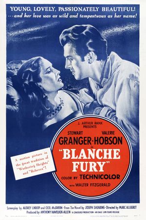 Blanche Fury's poster image