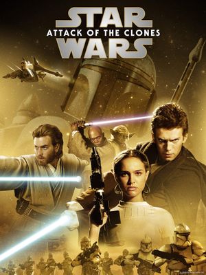 Star Wars: Episode II - Attack of the Clones's poster