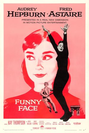 Funny Face's poster