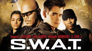 S.W.A.T.'s poster