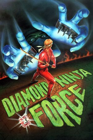 Diamond Ninja Force's poster