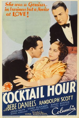 Cocktail Hour's poster