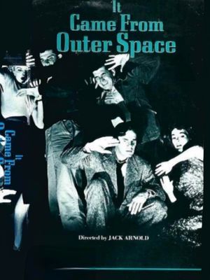 It Came from Outer Space's poster
