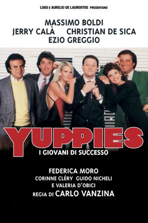 Yuppies - I giovani di successo's poster