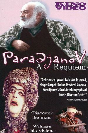 Paradjanov: A Requiem's poster