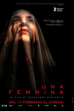 Una Femmina: The Code of Silence's poster