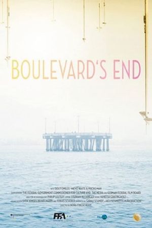 Boulevard's End's poster
