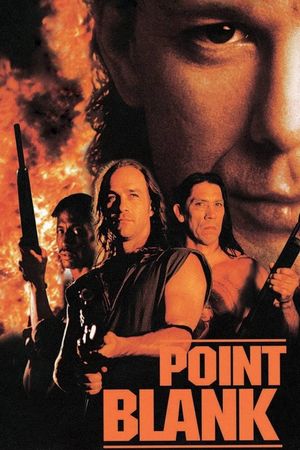 Point Blank's poster