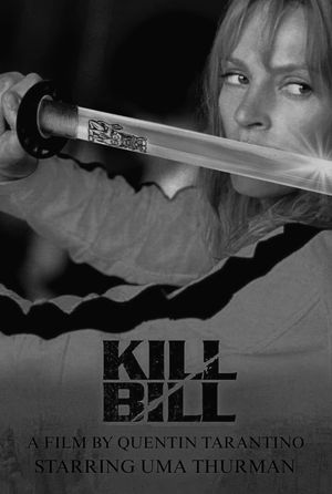 Kill Bill: The Whole Bloody Affair's poster