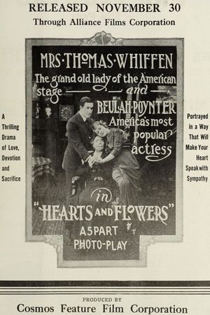 Hearts and Flowers's poster image