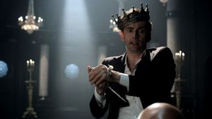 Hamlet's poster