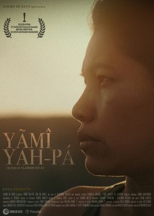 Yãmî Yah-Pá's poster