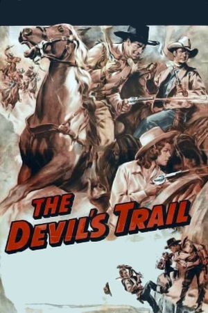 The Devil's Trail's poster