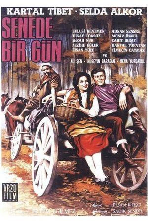 Senede Bir Gün's poster