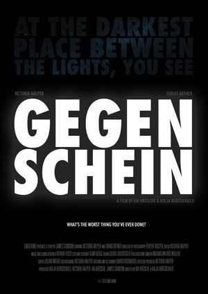 Gegenschein's poster