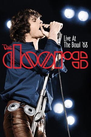 The Doors: Live at the Bowl '68's poster