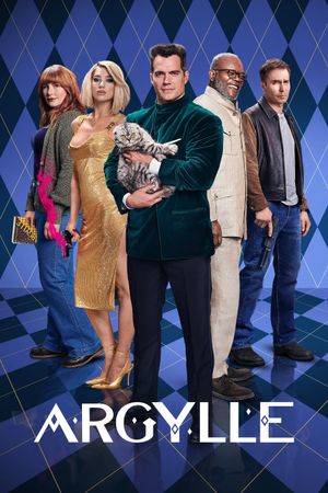 Argylle's poster