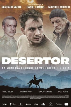 Desertor's poster image