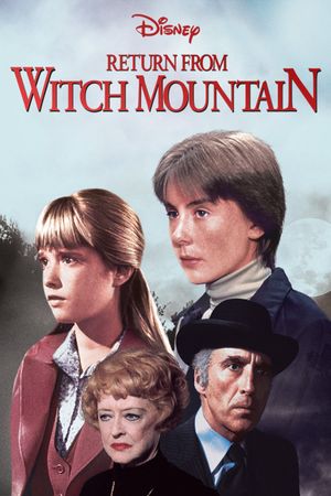 Return from Witch Mountain's poster